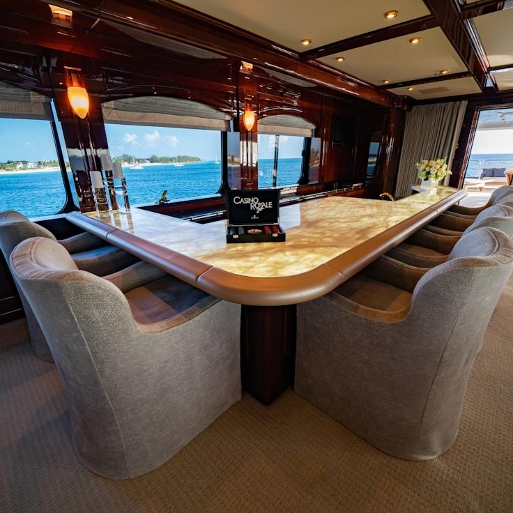 Luxury dining